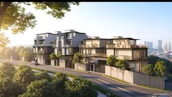 Chancery Hill Villas (D11), Semi-Detached #597160301